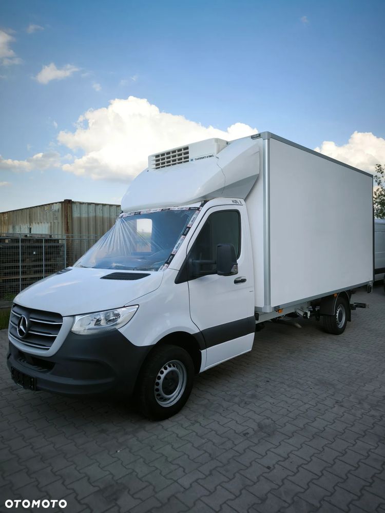 Mercedes-Benz Sprinter 317 2.0 - 1