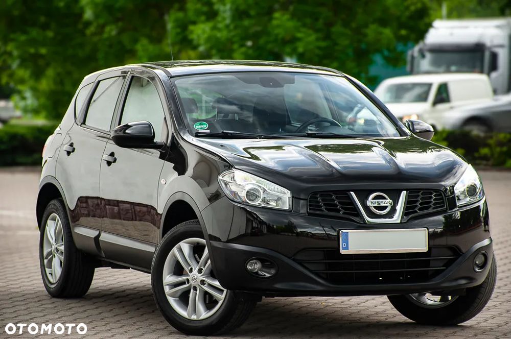 Nissan Qashqai - 11