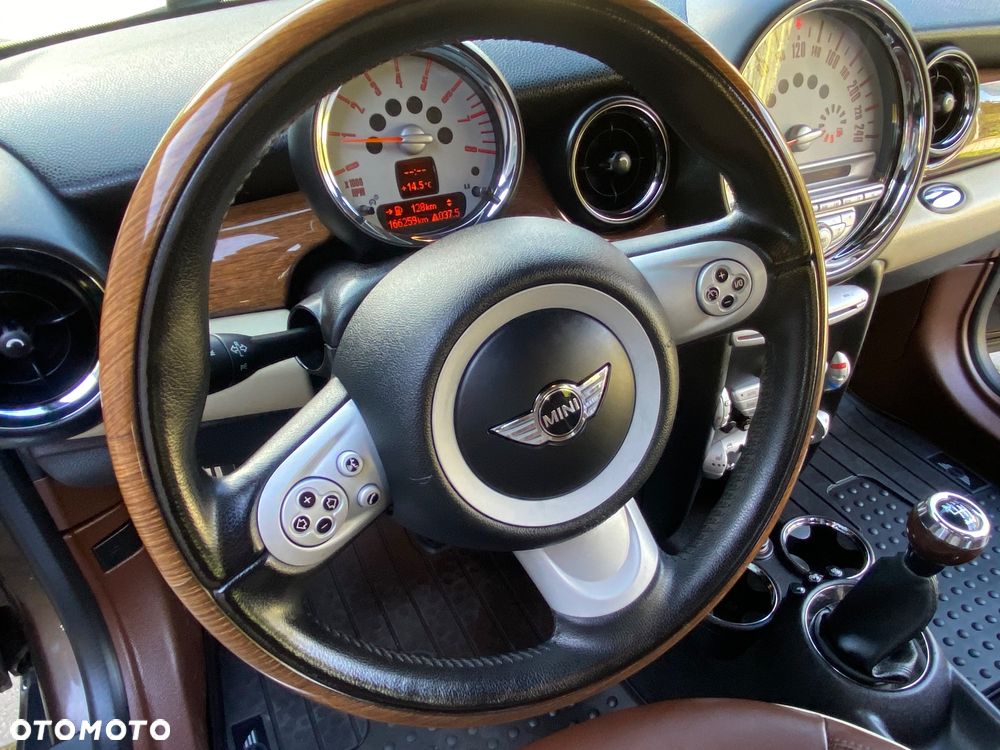 MINI Clubman Cooper S - 38