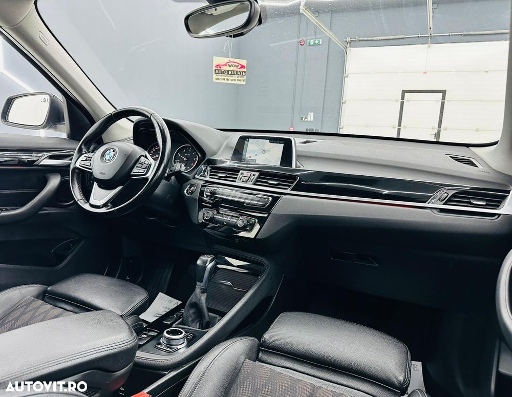 BMW X1 sDrive18d Aut. xLine - 23