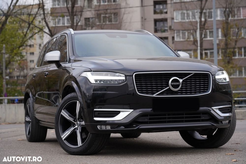 Volvo XC 90 B5 D AWD Geartronic RDesign - 14