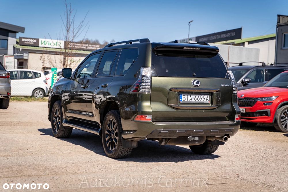 Lexus GX - 11