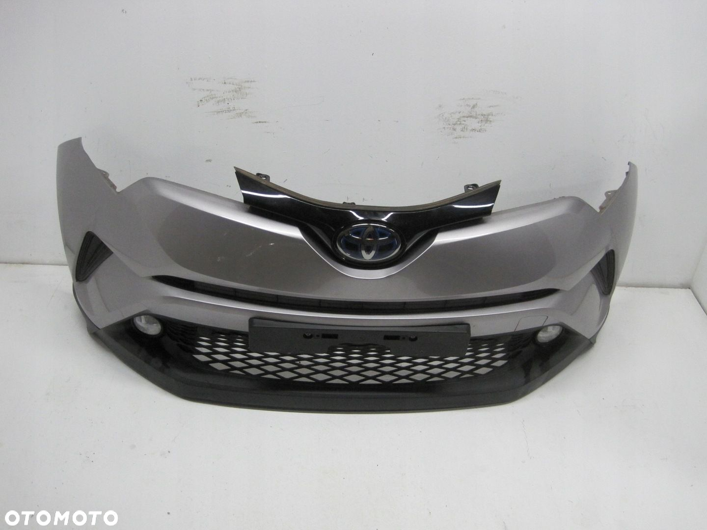 Zderzak TOYOTA CHR 18R POD RADAR PRZEDNI PRZÓD - 2