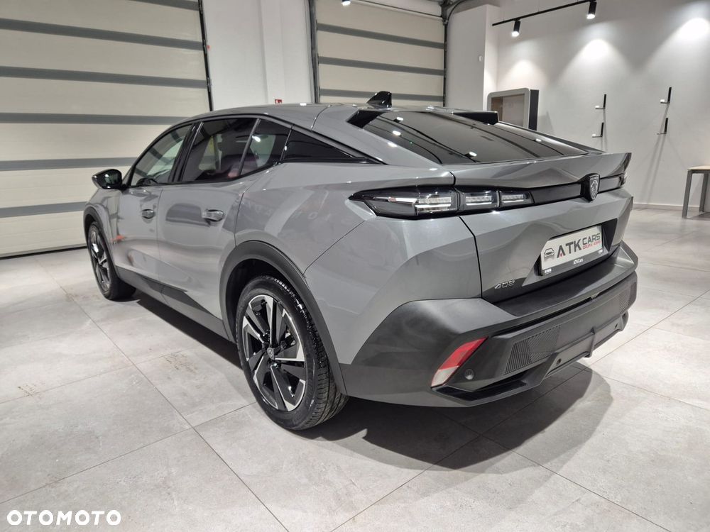 Peugeot 408 1.2 PureTech Allure S&S EAT8 - 6