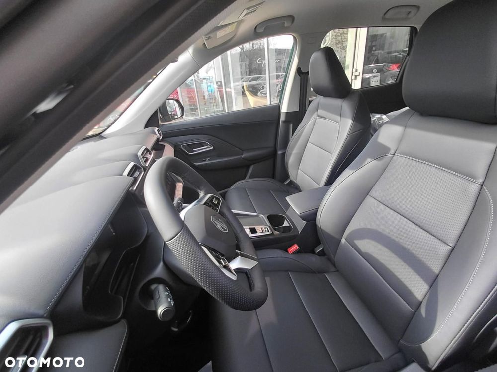 MG ZS - 6