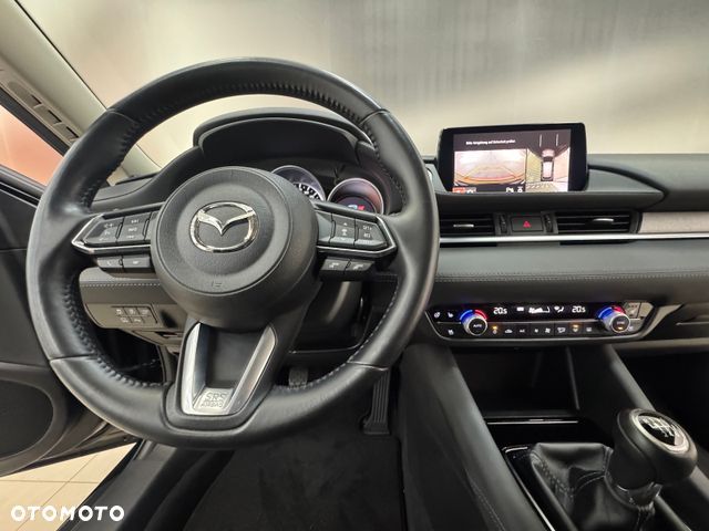Mazda 6 2.0 SkyPrestige - 6