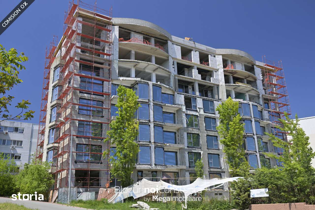 #Sea View: Strada Pescarilor · Faleză Nord - apartament la cheie — fotografia 1