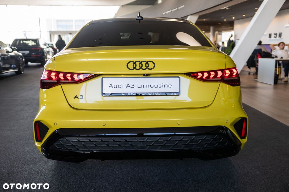 Audi A3 Limousine 35 TFSI mHEV S Line S tronic - 5