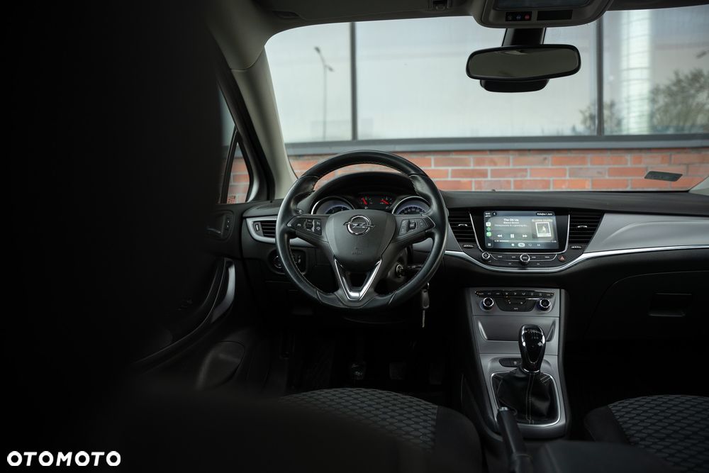 Opel Astra 1.6 D (CDTI) Start/Stop Business - 27