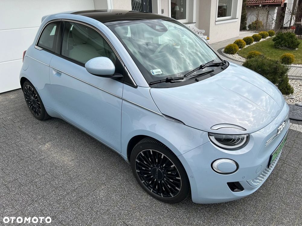Fiat 500 42 kWh La Prima - 3