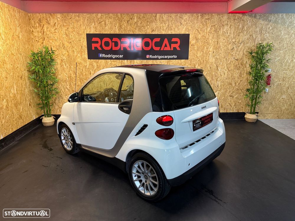 Smart ForTwo Coupé cdi softouch passion dpf - 4