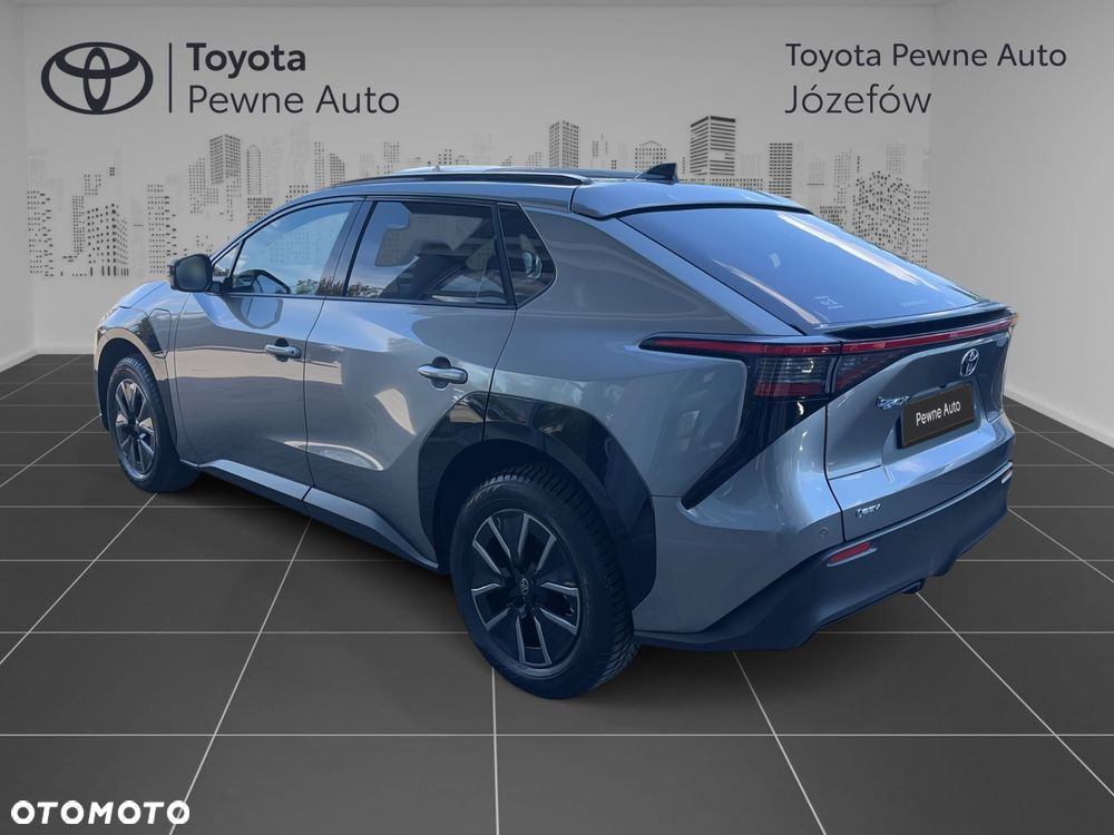 Toyota bZ4X - 4