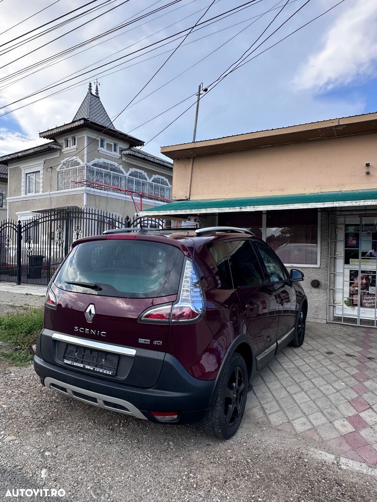 Renault Scenic - 8