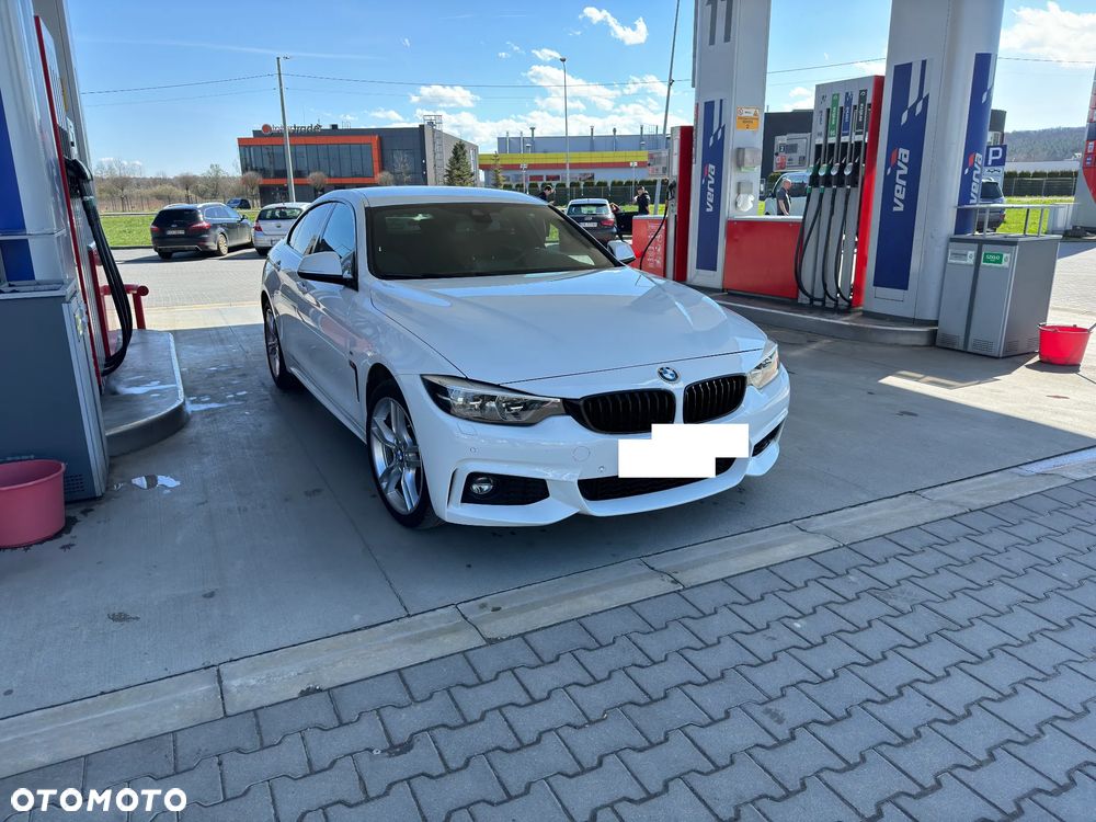 BMW Seria 4 420i GPF xDrive M Sport - 3