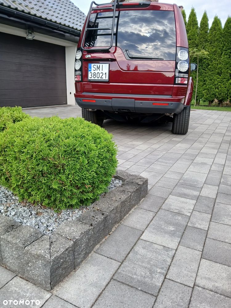Land Rover Discovery - 8