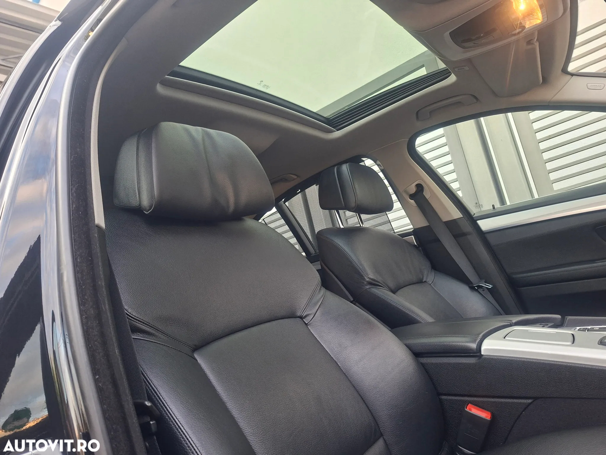 BMW Seria 5 530d Sport-Aut. Luxury Line - 20