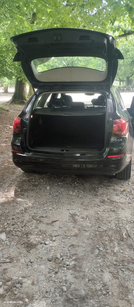 Opel Astra Sports Tourer 1.7 CDTi Cosmo - 16