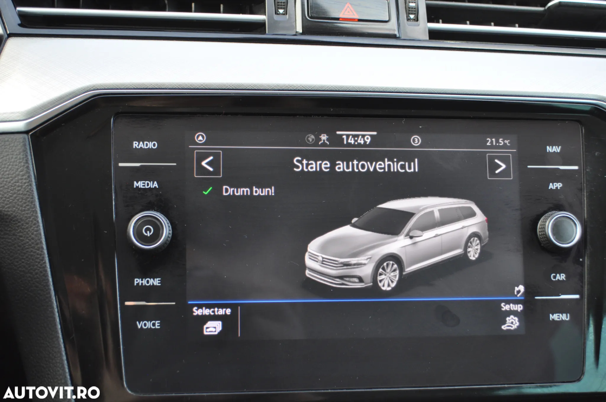 Volkswagen Passat Variant 2.0 TDI SCR DSG 4Motion Business - 30