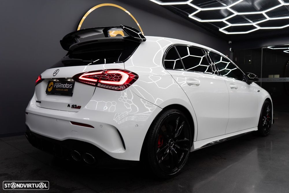 Mercedes-Benz A 35 AMG 4Matic - 10