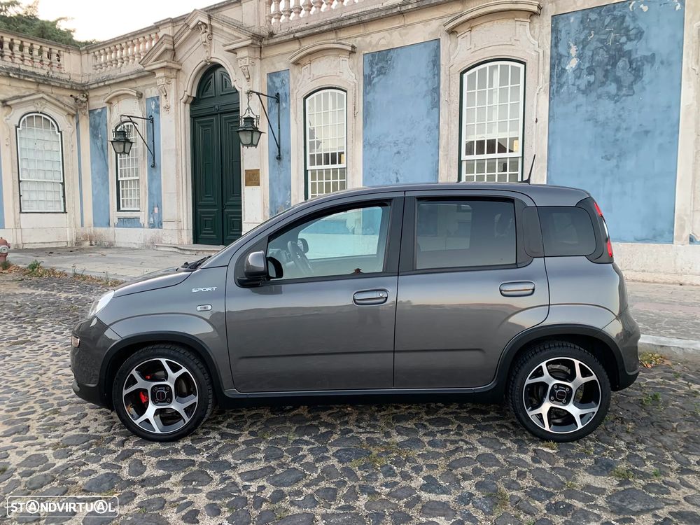 Fiat Panda 1.0 Hybrid Sport - 20
