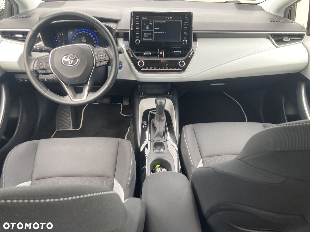 Toyota Corolla 2.0 Hybrid Comfort - 12