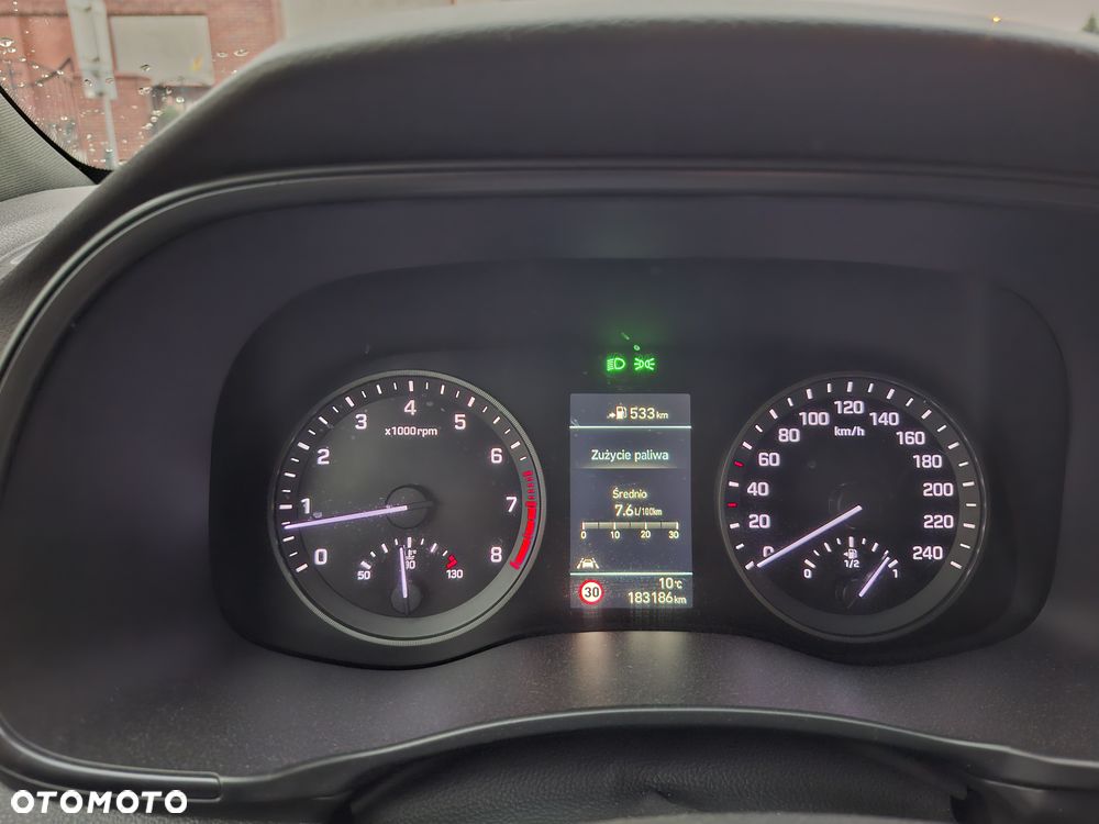 Hyundai Tucson 1.6 GDi N Line 2WD - 11