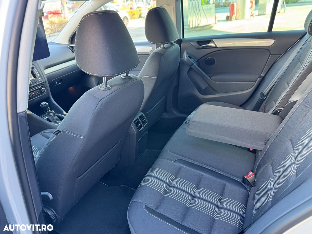 Volkswagen Golf 1.2 TSI BlueMotion Technology MATCH - 10