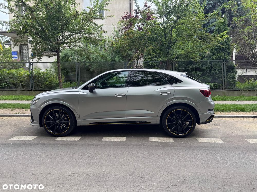 Audi RS Q3 2.5 TFSI quattro S tronic - 1