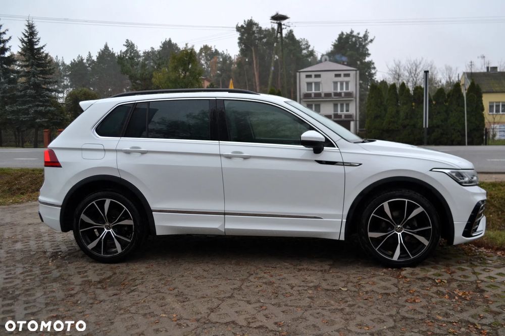 Volkswagen Tiguan 1.5 TSI OPF DSG R-Line - 12