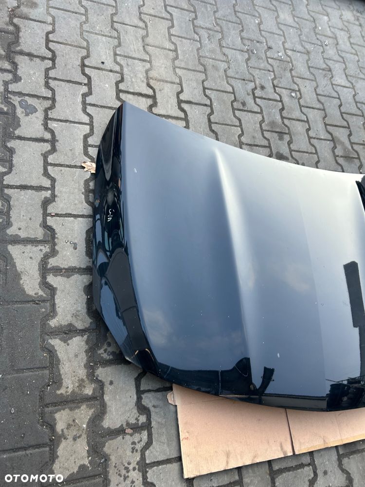 Mercedes Gla x156 maska błotnik lewy przód prawy przód błotniki - 5