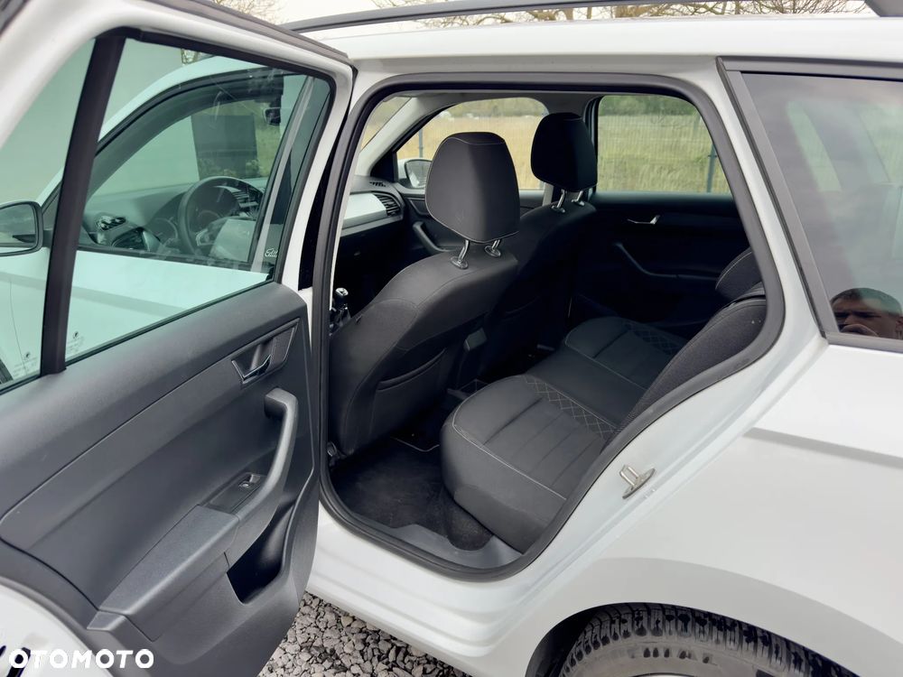 Skoda Fabia 1.2 TSI Edition - 15