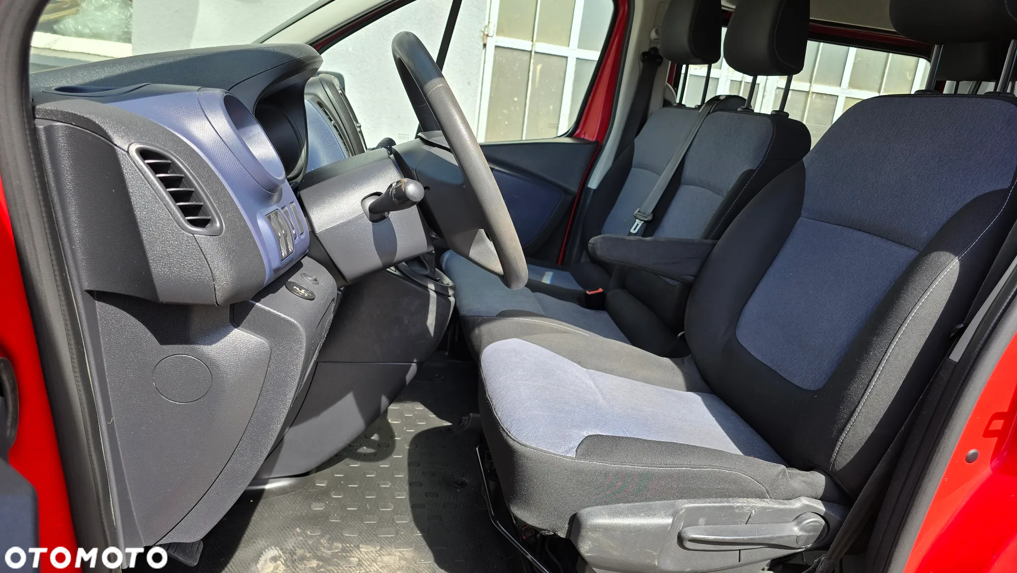 Opel Vivaro 1.6 D (CDTI) L2H1 - 17