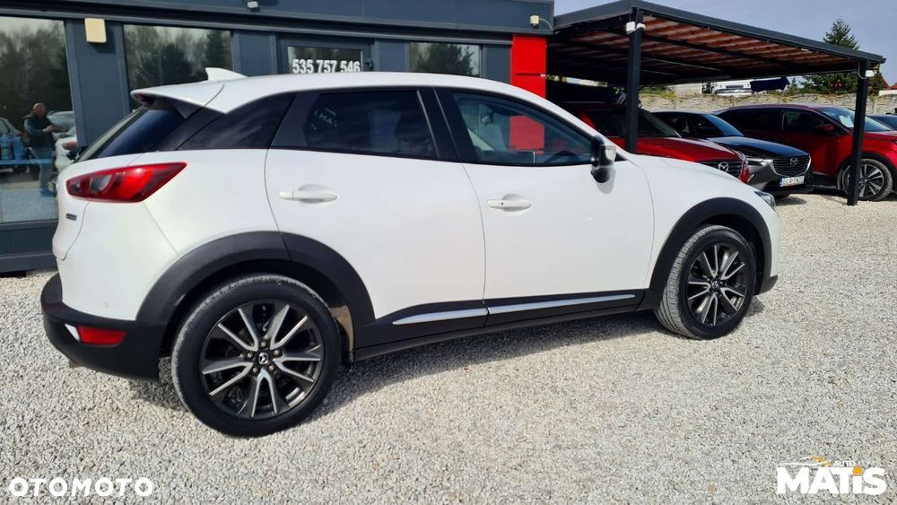 Mazda CX-3 - 17