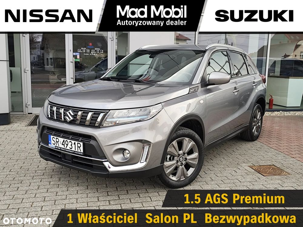 Suzuki Vitara 1.5 Strong Hybrid Premium 2WD AGS - 1