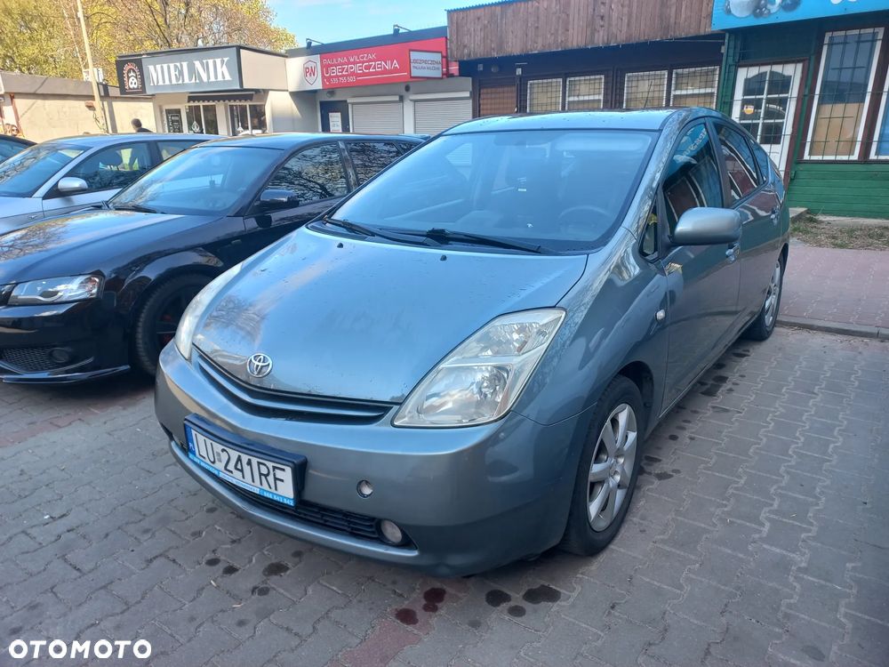 Toyota Prius 1.5 VVT-i Prestige - 7