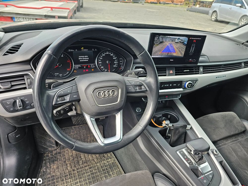 Audi A4 Avant 40 TDI quattro S tronic advanced - 21