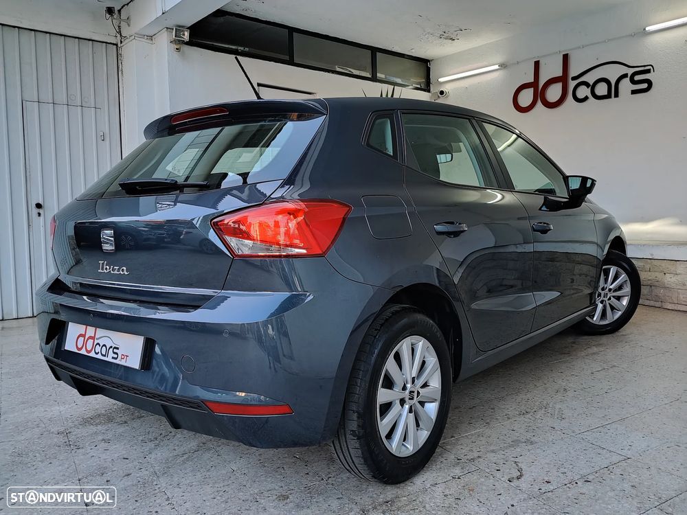 SEAT Ibiza 1.0 TSI Style - 22