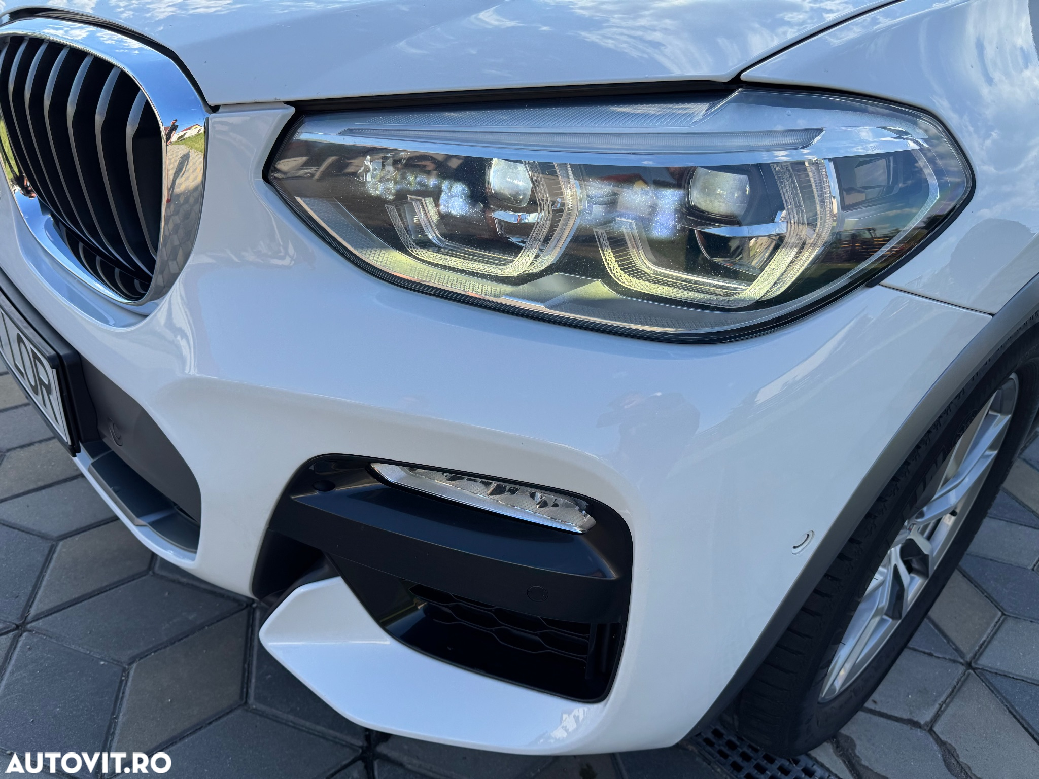 BMW X4 xDrive20d Aut. M Sport - 24