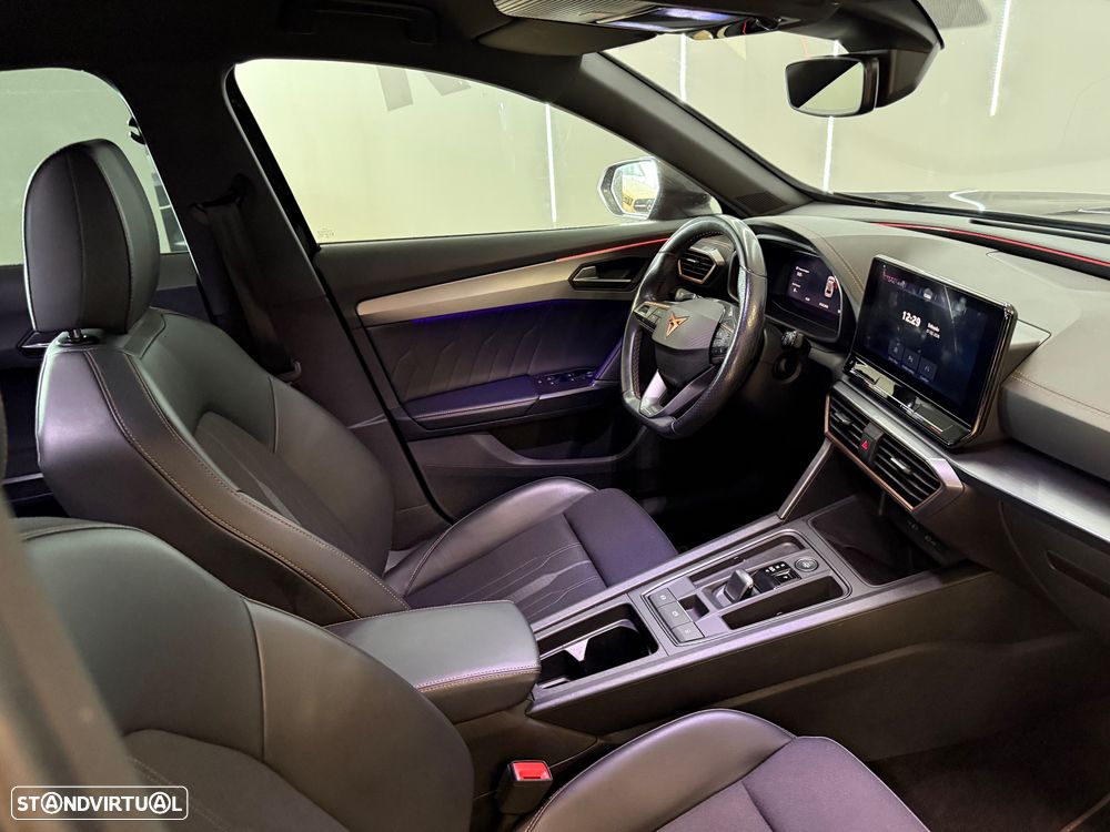 Cupra Formentor 1.5 eTSI DSG - 10