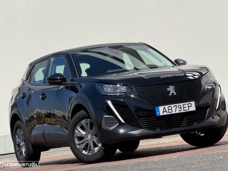 Peugeot 2008 1.2 PureTech Active Pack - 2