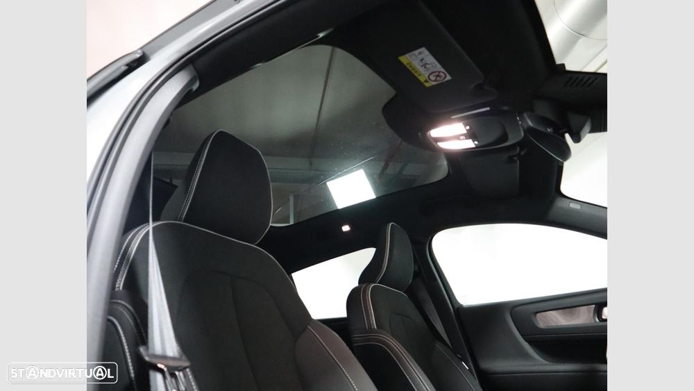 Volvo C40 Recharge Extended Range Ultimate - 12