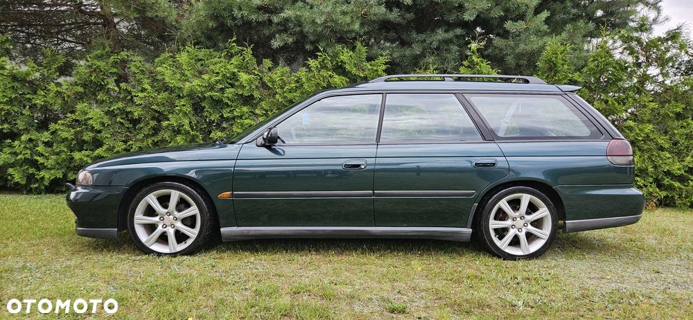 Subaru Legacy - 5