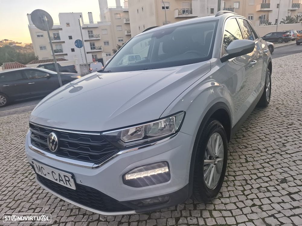 VW T-Roc 1.0 TSI Style - 3