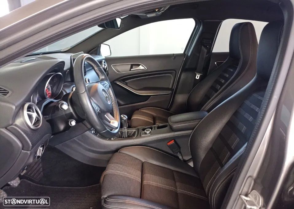 Mercedes-Benz A 180 d Fleet Pack Urban - 25