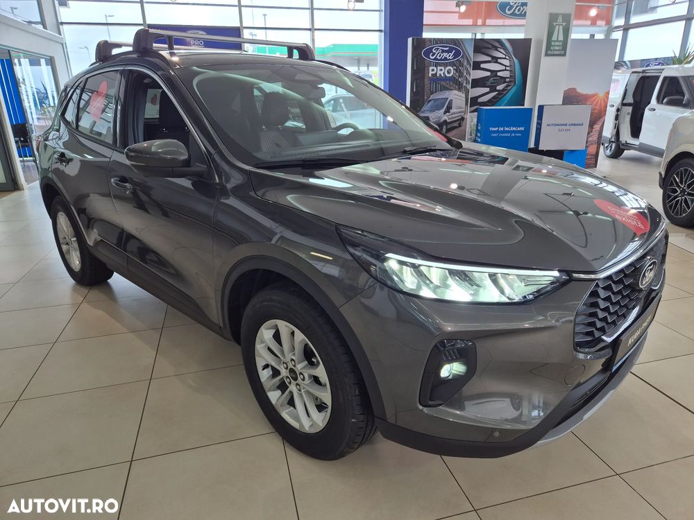 Ford Kuga 2.5 Duratec FWD PHEV Titanium - 3