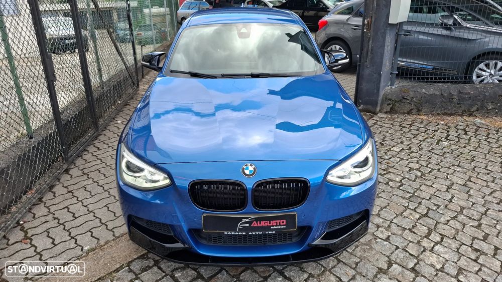 BMW 120 - 4