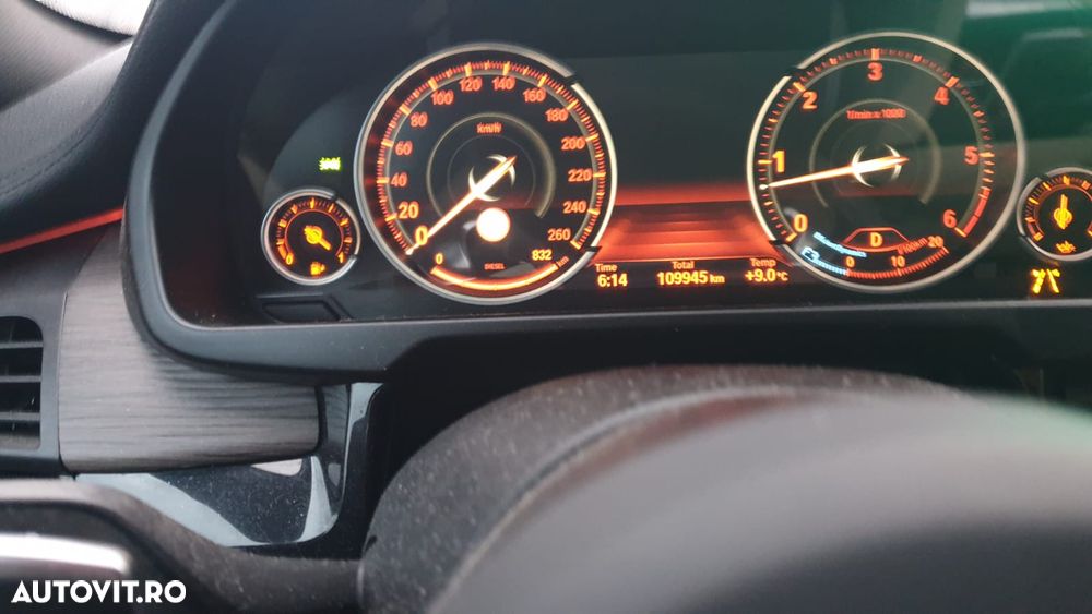 BMW X6 xDrive30d - 21