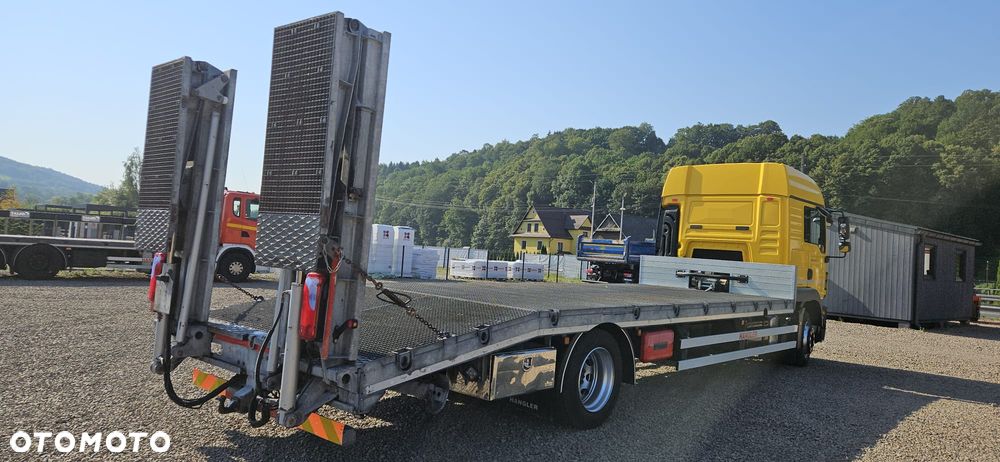 MAN TGM 18.340 - 17