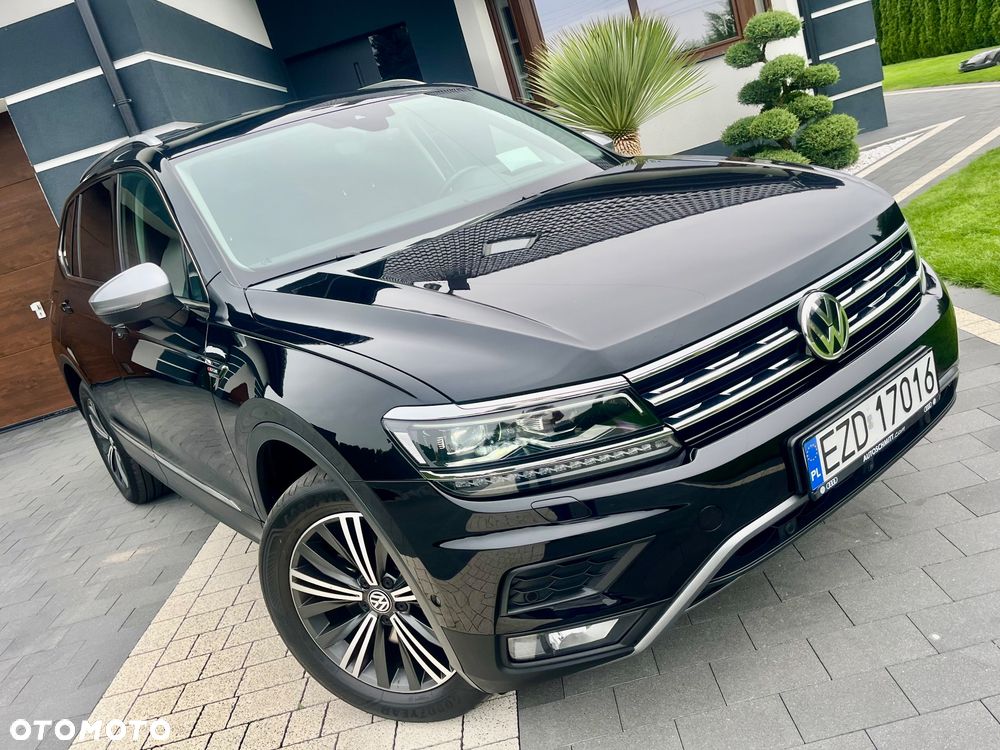 Volkswagen Tiguan 2.0 TSI 4Motion DSG OPF Highline - 8