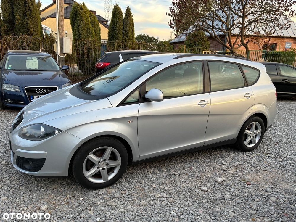 Seat Altea XL 1.6 TDI DPF CR Ecomotive Reference - 4